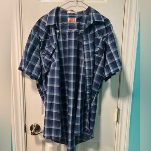 Vintage Levi’s button up shirt SOLD